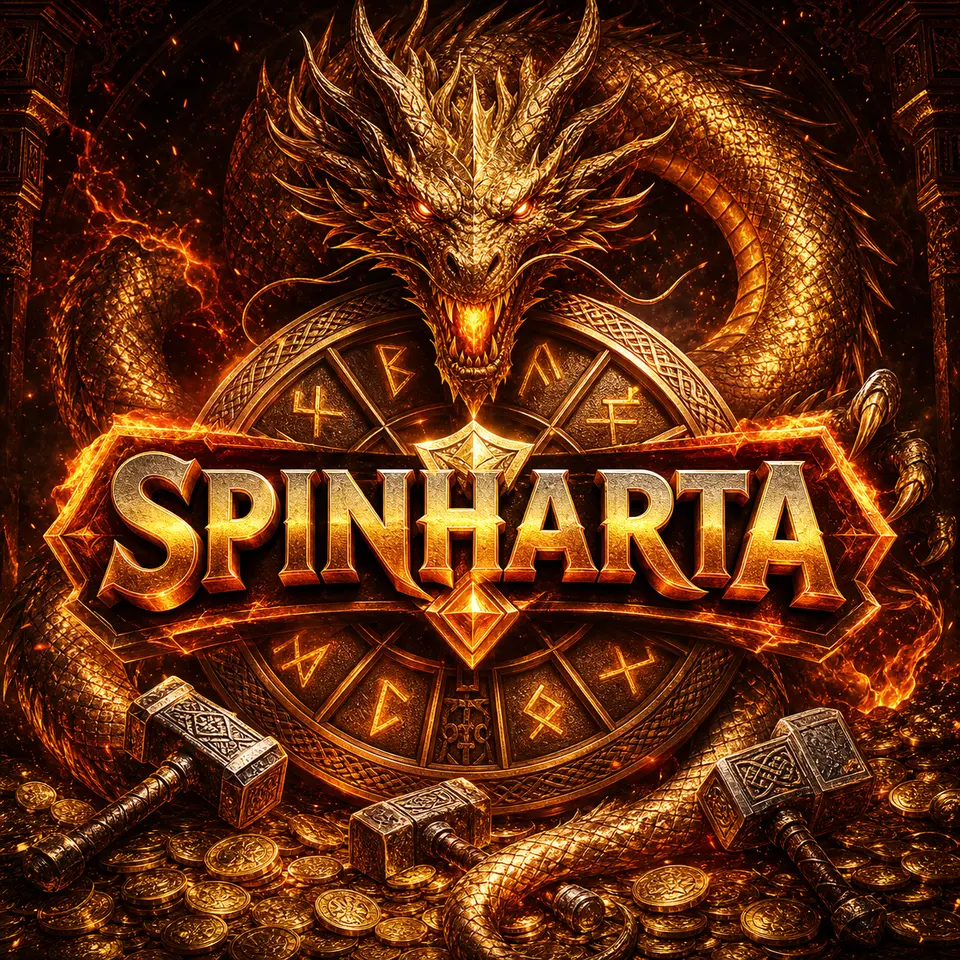 spinharta Masuk