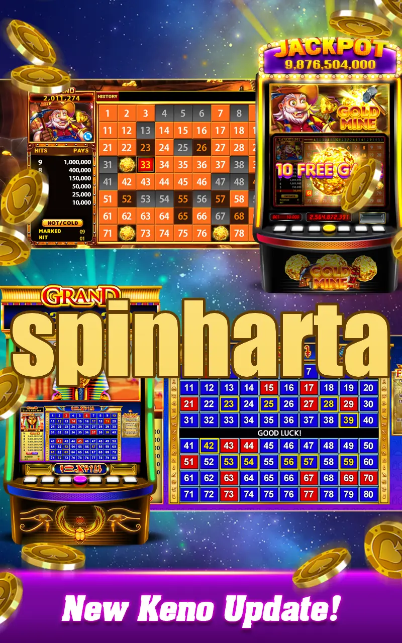 Tangkapan Layar spinharta
