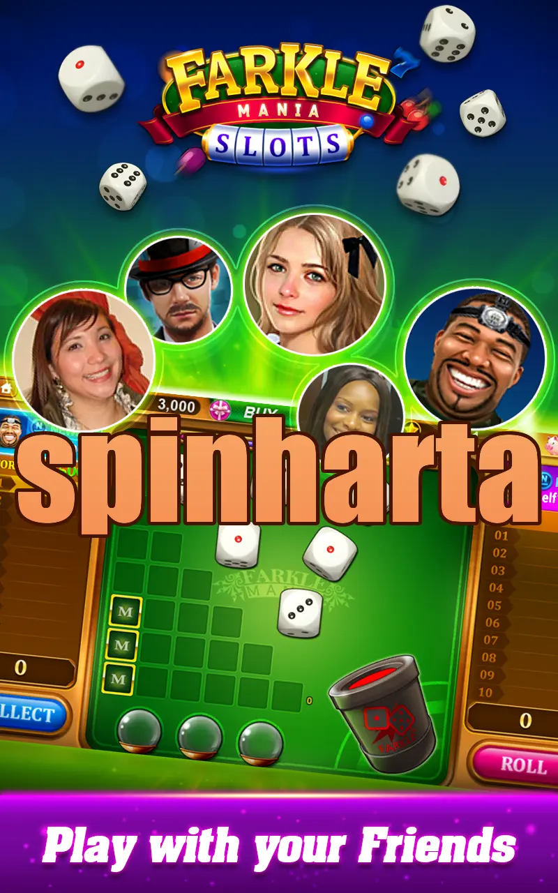 spinharta Tangkapan Layar